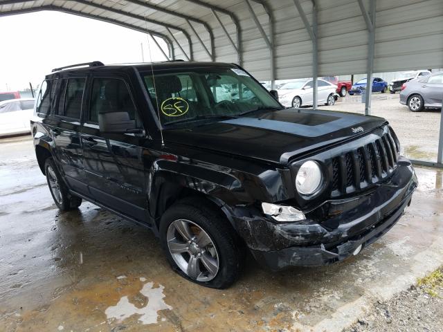 JEEP PATRIOT 2016 1c4njpba2gd700350