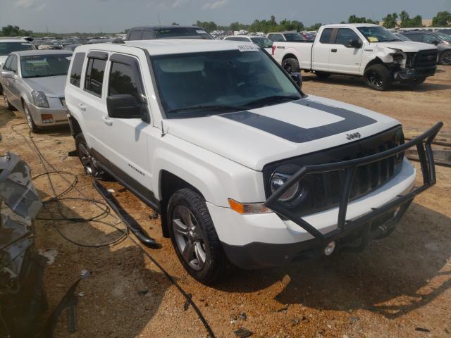 JEEP PATRIOT SP 2016 1c4njpba2gd706469