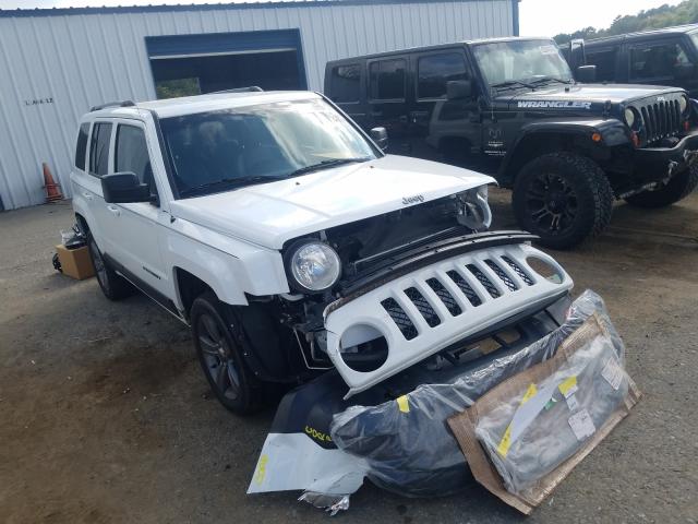 JEEP PATRIOT SP 2016 1c4njpba2gd706522