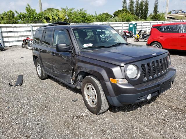 JEEP PATRIOT SP 2016 1c4njpba2gd715205