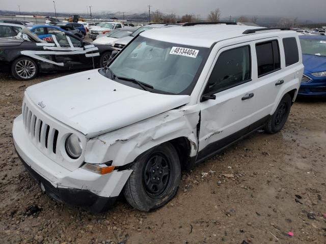 JEEP PATRIOT 2016 1c4njpba2gd716631