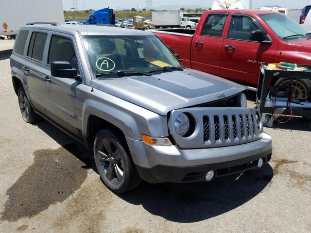 JEEP PATRIOT SP 2016 1c4njpba2gd740136