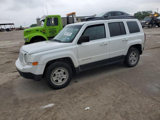 JEEP PATRIOT SP 2016 1c4njpba2gd744171