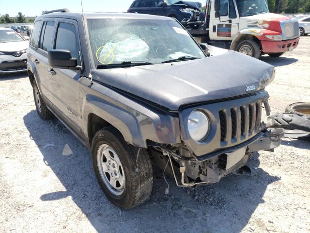 JEEP PATRIOT SP 2016 1c4njpba2gd748429