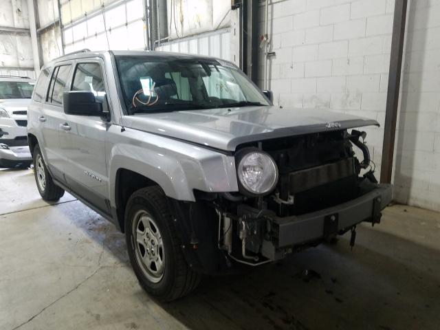 JEEP PATRIOT SP 2016 1c4njpba2gd751945