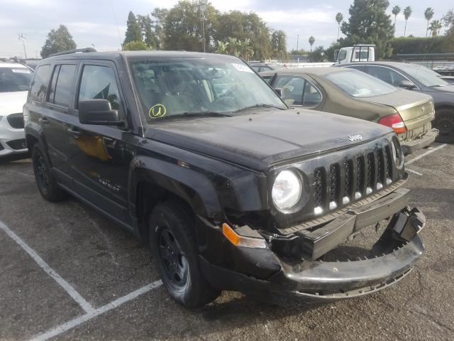 JEEP PATRIOT SP 2016 1c4njpba2gd752108