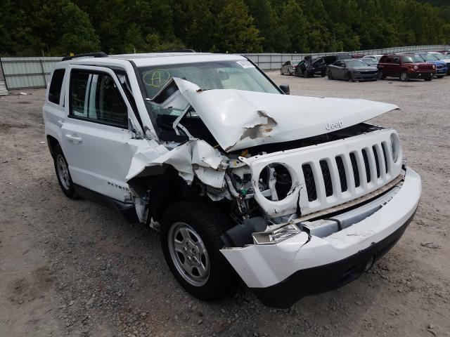 JEEP PATRIOT SP 2016 1c4njpba2gd754148