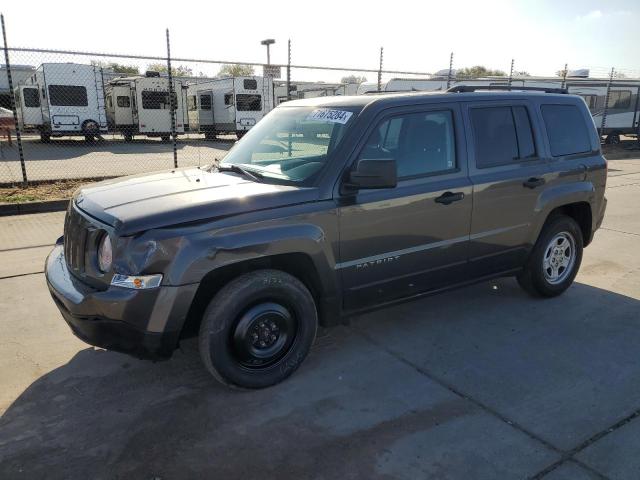 JEEP PATRIOT SP 2016 1c4njpba2gd763920