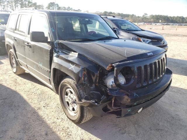 JEEP PATRIOT SP 2016 1c4njpba2gd769457