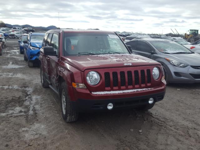 JEEP PATRIOT SP 2016 1c4njpba2gd769538