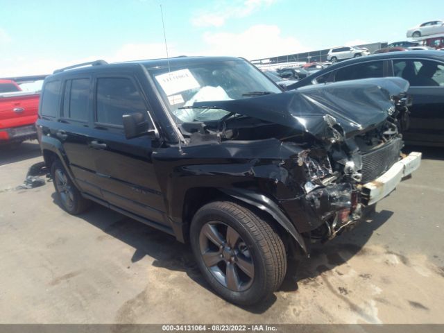 JEEP PATRIOT 2016 1c4njpba2gd777784