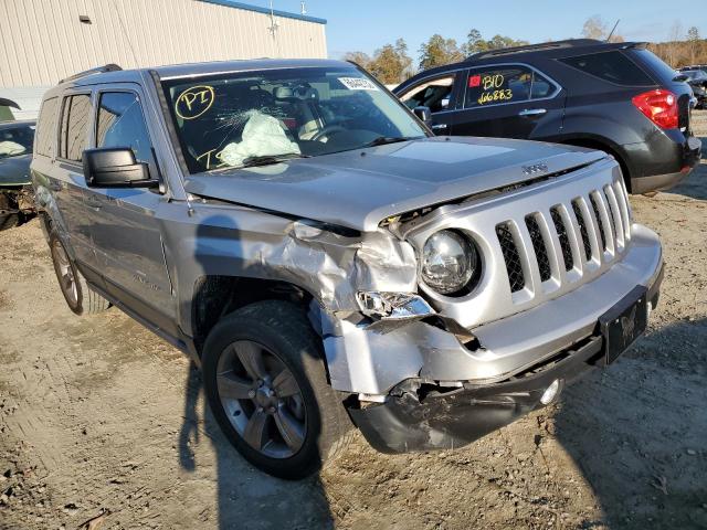 JEEP PATRIOT SP 2016 1c4njpba2gd783651