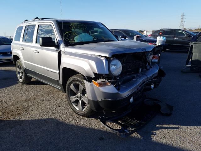 JEEP PATRIOT SP 2016 1c4njpba2gd784380