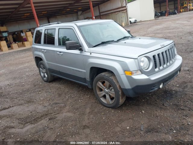 JEEP PATRIOT 2016 1c4njpba2gd788252