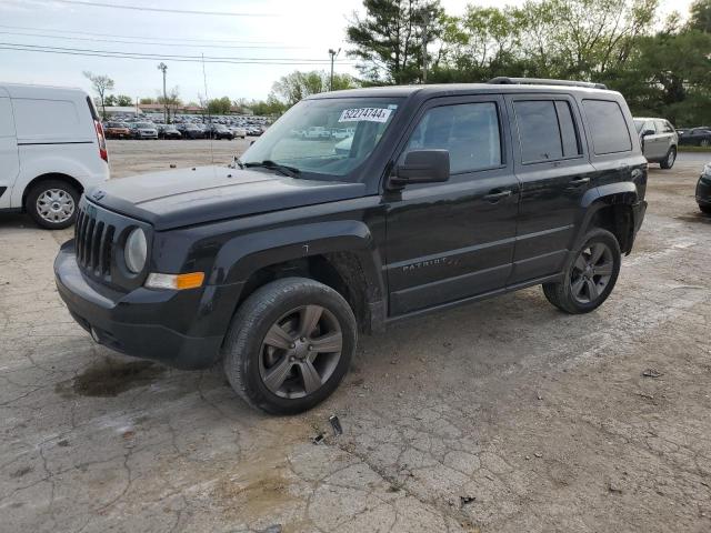 JEEP PATRIOT 2016 1c4njpba2gd795010