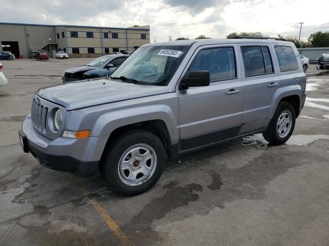 JEEP PATRIOT SP 2016 1c4njpba2gd811397