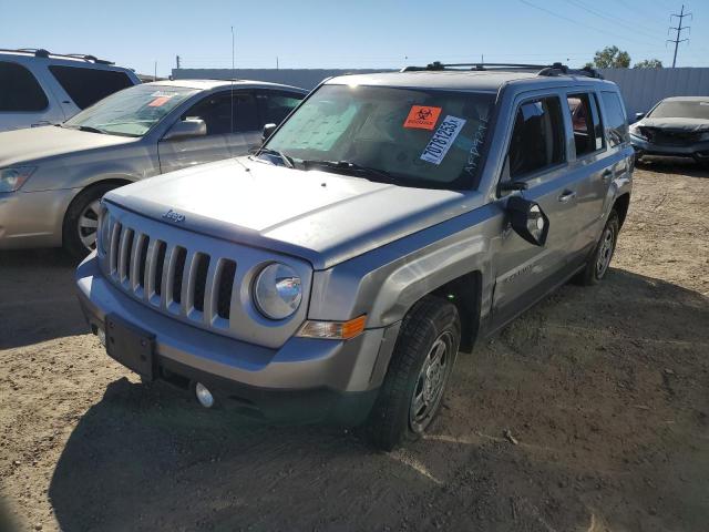 JEEP PATRIOT 2016 1c4njpba2gd812212