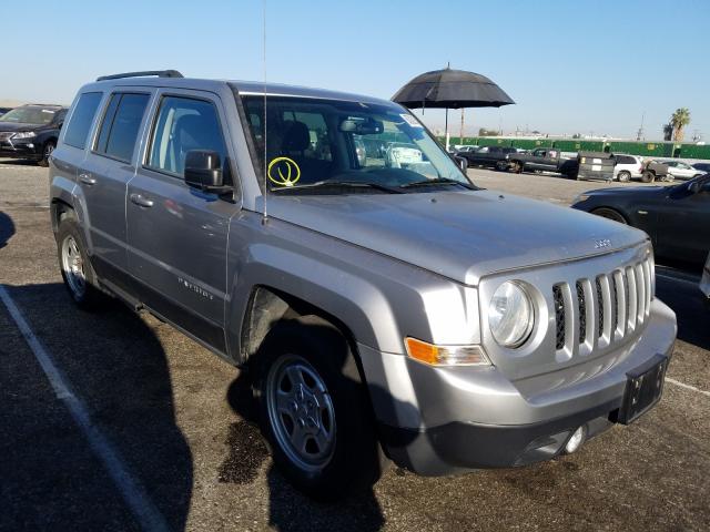 JEEP PATRIOT SP 2016 1c4njpba2gd812226