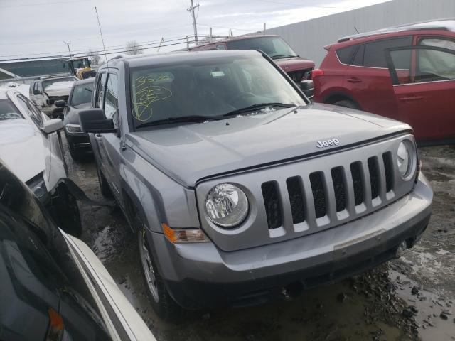 JEEP PATRIOT SP 2016 1c4njpba2gd812551