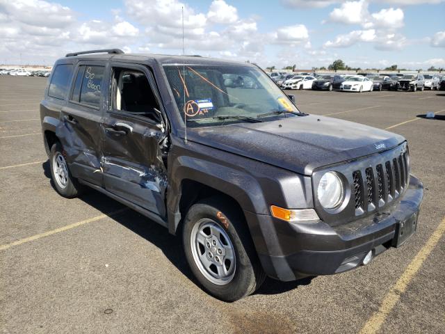 JEEP PATRIOT SP 2016 1c4njpba2gd813957