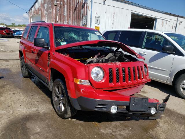 JEEP PATRIOT SP 2017 1c4njpba2hd102180