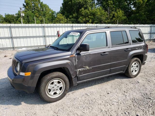 JEEP PATRIOT SP 2017 1c4njpba2hd102941