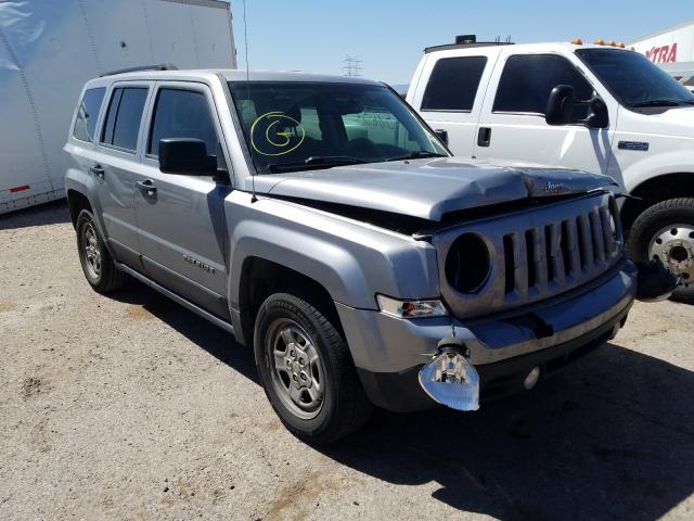 JEEP PATRIOT SP 2017 1c4njpba2hd119853