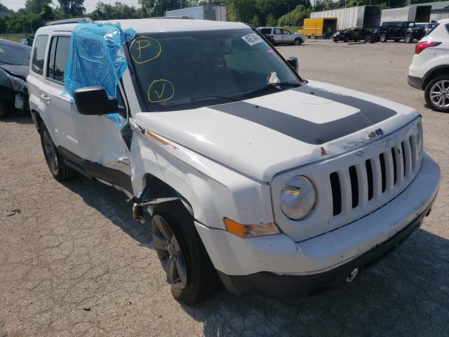 JEEP PATRIOT SP 2017 1c4njpba2hd131095