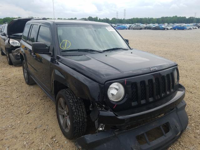 JEEP PATRIOT SP 2017 1c4njpba2hd131646