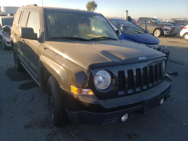 JEEP PATRIOT SP 2017 1c4njpba2hd136376