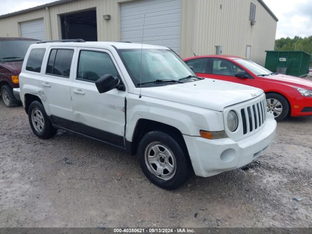 JEEP PATRIOT 2017 1c4njpba2hd148124