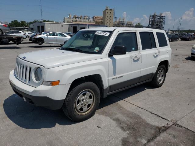 JEEP PATRIOT SP 2017 1c4njpba2hd150049