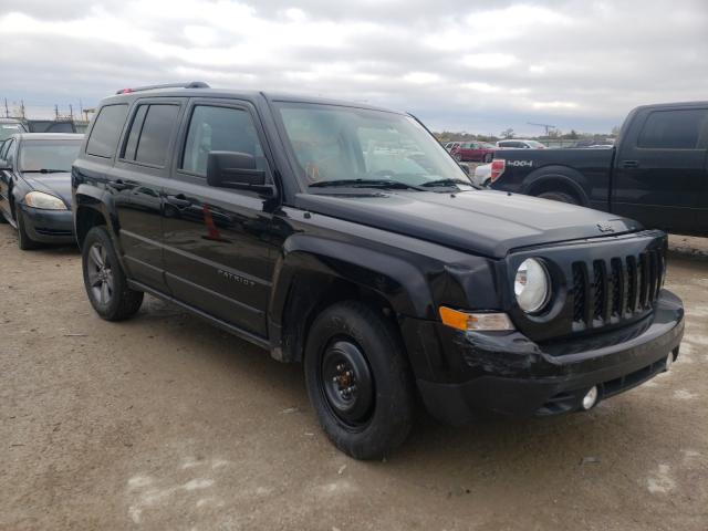 JEEP PATRIOT SP 2017 1c4njpba2hd213411