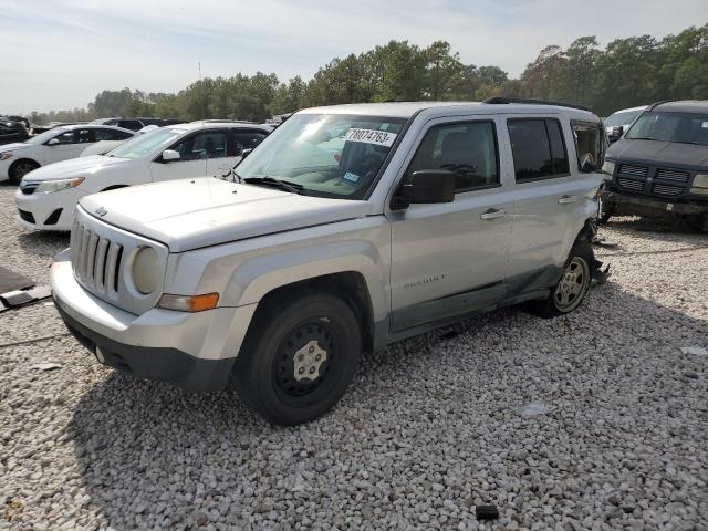 JEEP PATRIOT 2012 1c4njpba3cd500393