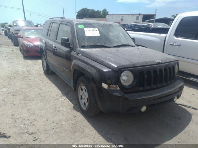 JEEP PATRIOT 2012 1c4njpba3cd518876