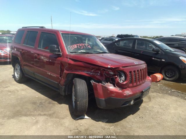 JEEP PATRIOT 2012 1c4njpba3cd526525