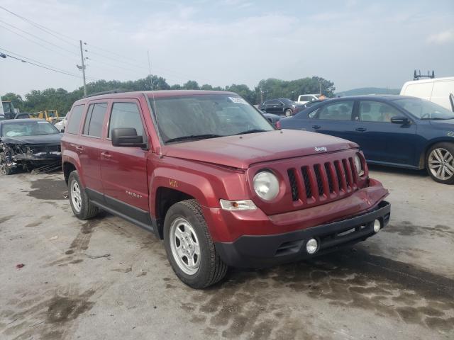 JEEP PATRIOT SP 2012 1c4njpba3cd550999