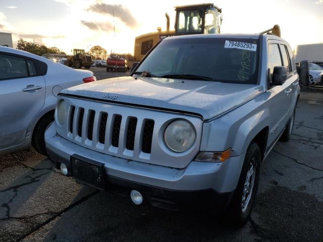 JEEP PATRIOT 2012 1c4njpba3cd554115