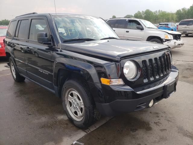 JEEP PATRIOT SP 2012 1c4njpba3cd579323