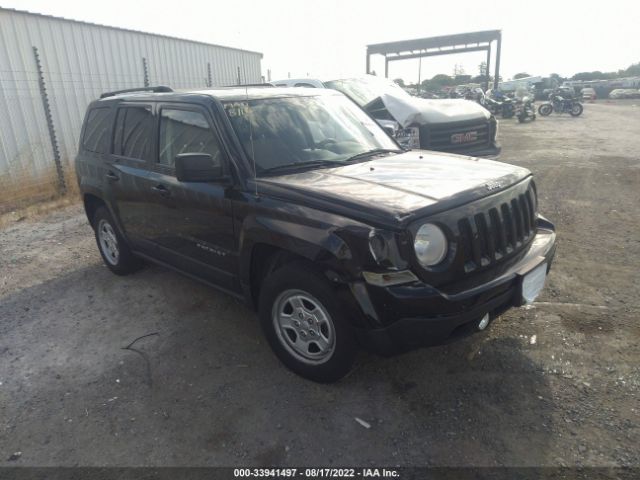 JEEP PATRIOT 2012 1c4njpba3cd579645