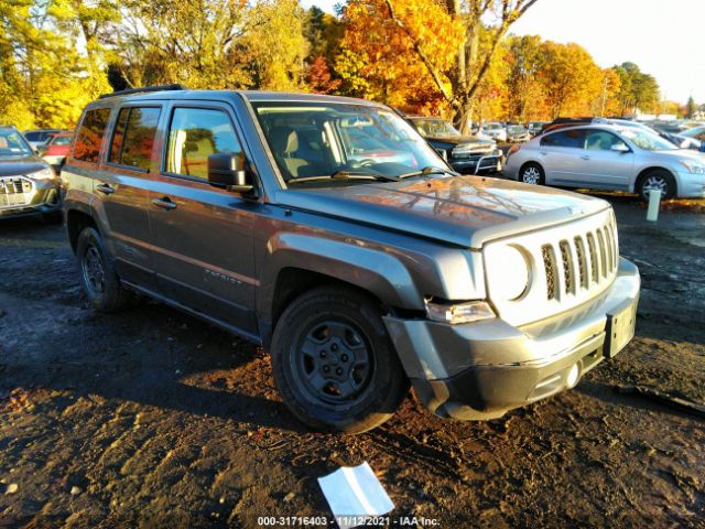 JEEP PATRIOT 2012 1c4njpba3cd590872