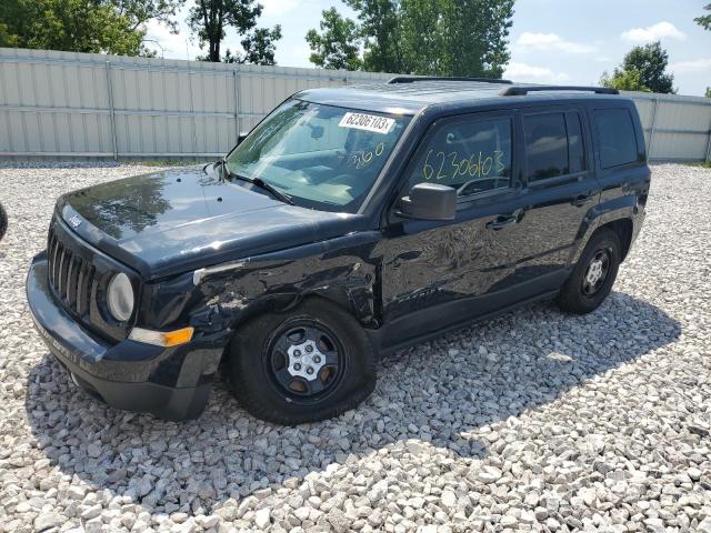 JEEP PATRIOT SP 2012 1c4njpba3cd592816