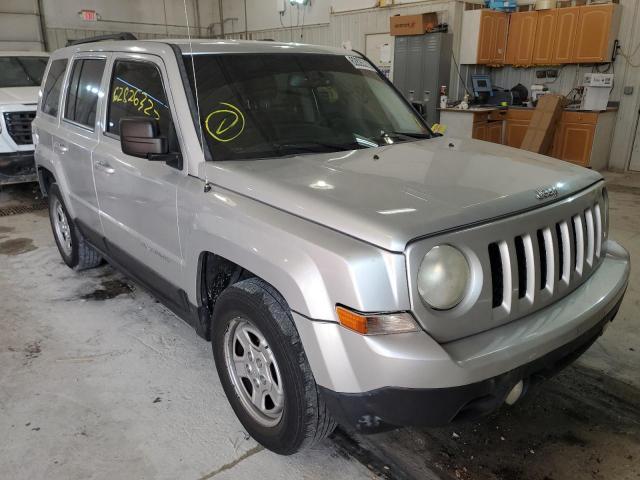 JEEP PATRIOT SP 2012 1c4njpba3cd594520