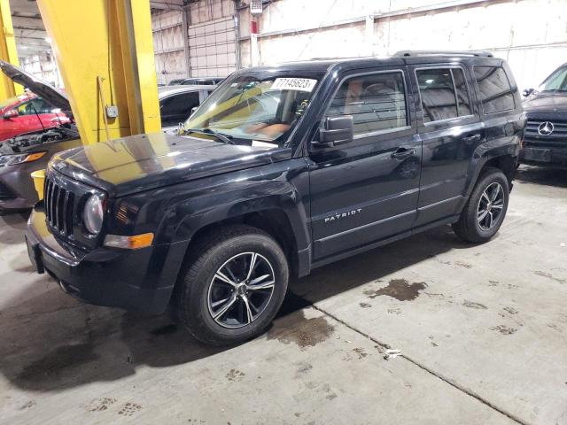 JEEP PATRIOT 2012 1c4njpba3cd617312