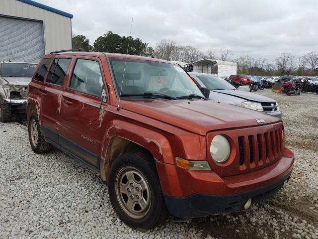 JEEP PATRIOT SP 2012 1c4njpba3cd622316