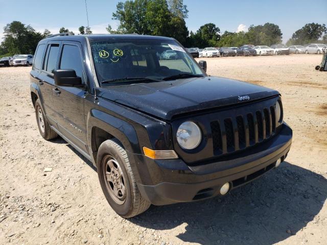 JEEP PATRIOT SP 2012 1c4njpba3cd622879