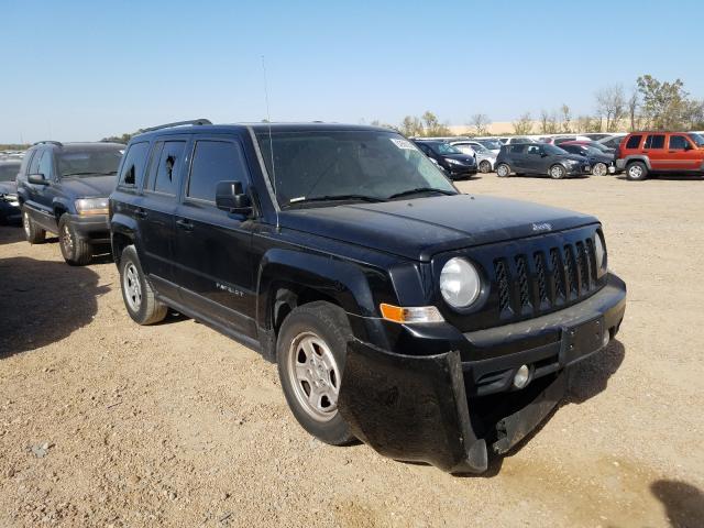 JEEP PATRIOT SP 2012 1c4njpba3cd627466