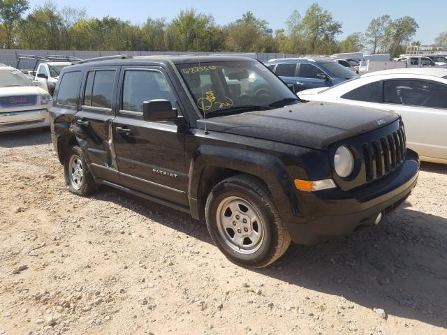 JEEP PATRIOT SP 2012 1c4njpba3cd627550