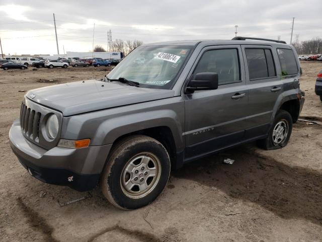 JEEP PATRIOT 2012 1c4njpba3cd637088