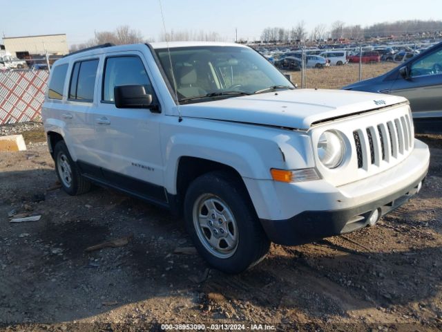 JEEP PATRIOT 2012 1c4njpba3cd639195